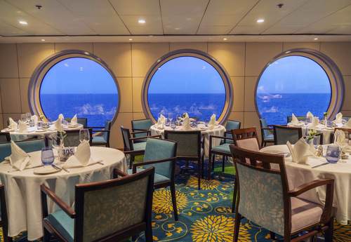 Fred. Olsen Cruise Lines, Balmoral, Spey & Avon Restaurant 6.jpg